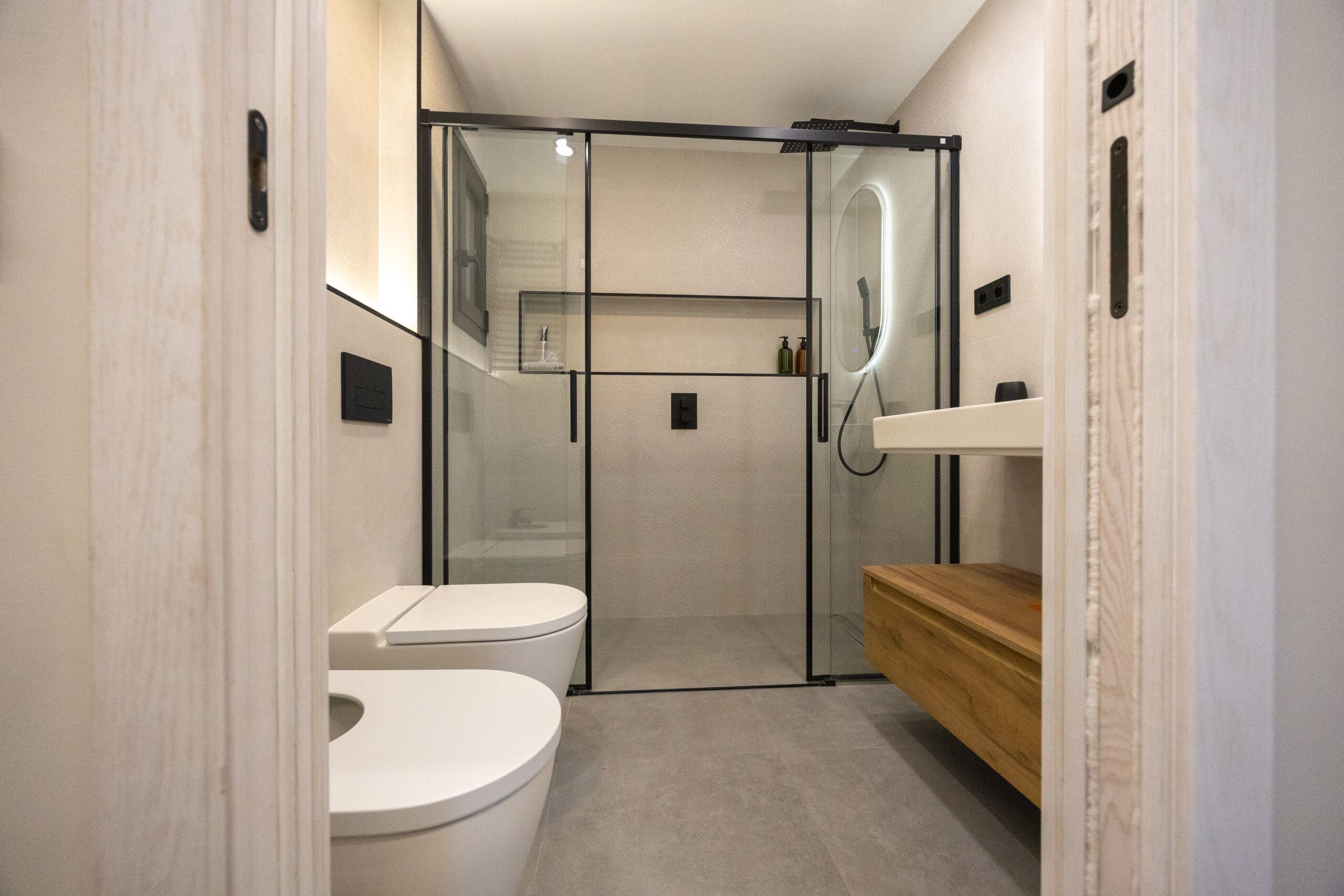 baño reformado alcorcon reforma de baño