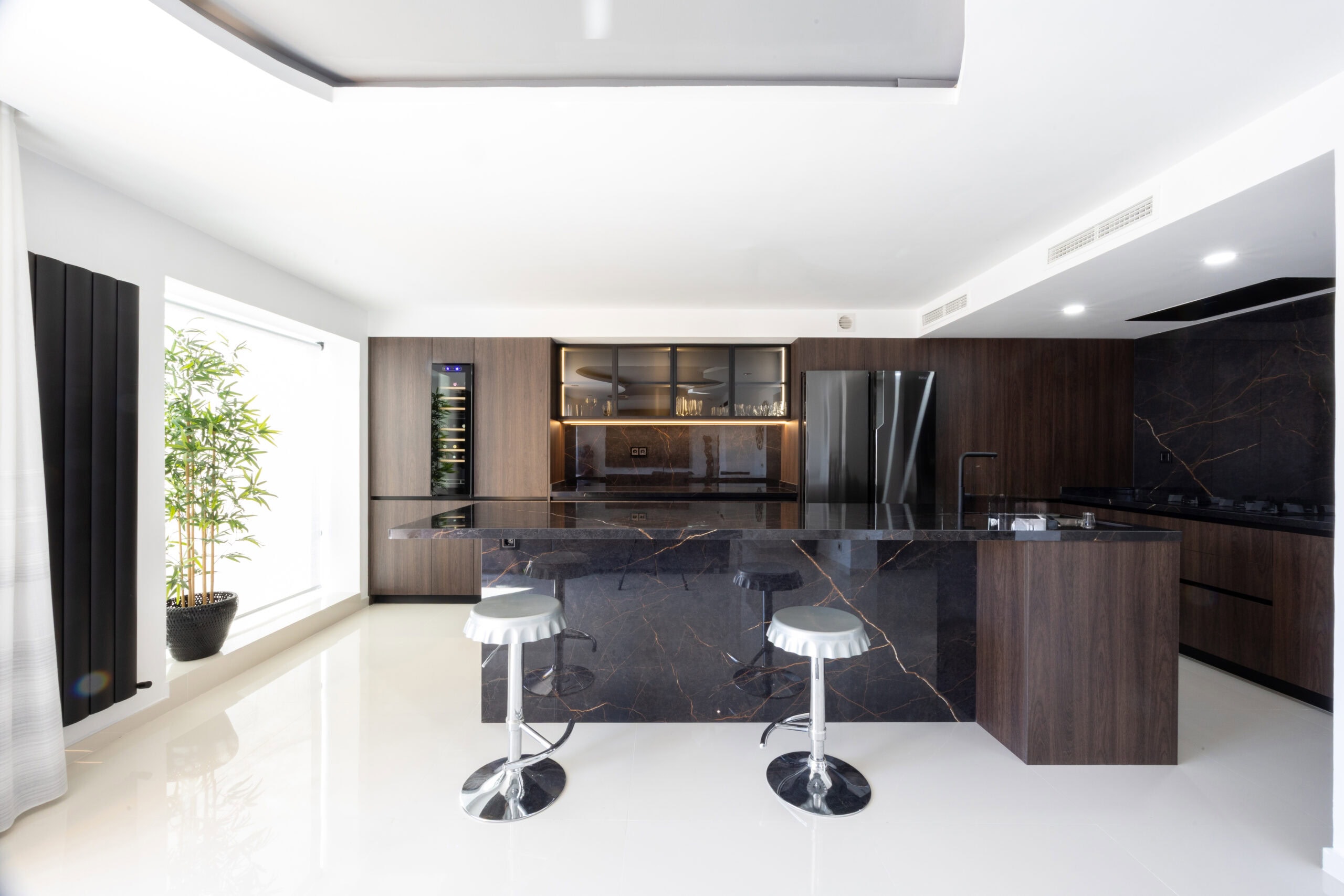 reforma completa cocina alcorcón