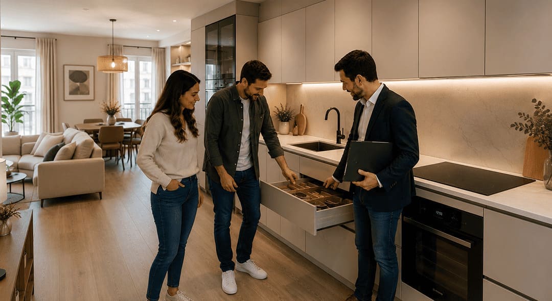 Reformas de cocina proyectos terminados plazos de entrega para tu reforma