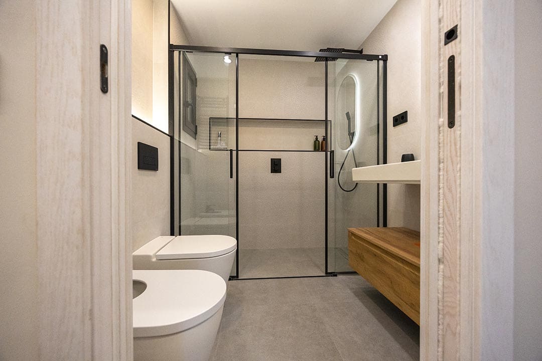 baño completo de diseño baño completo de diseño