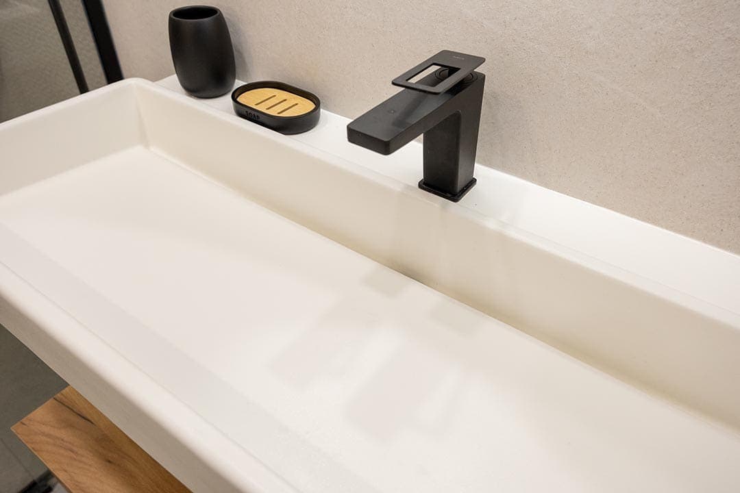 lavabo de diseño para baño lavabo de baño completo